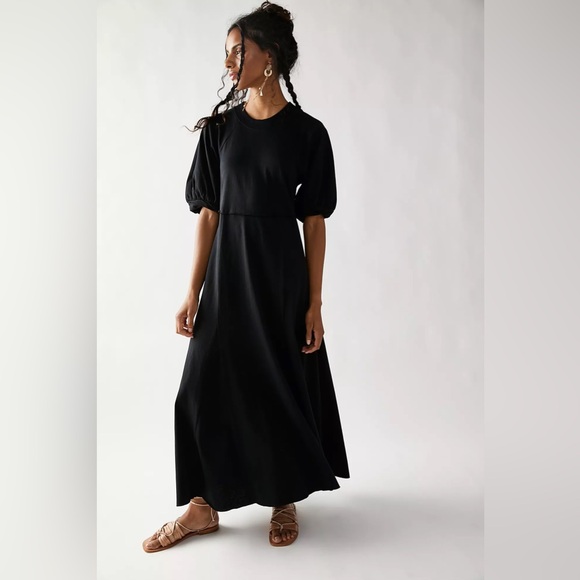Free People Brentwood Maxi dress - Picture 1 of 4